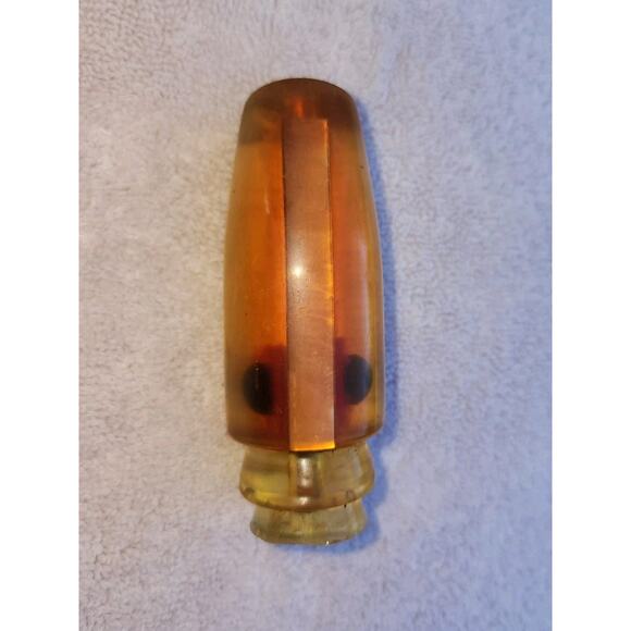 Rick Rose Hawaiian Trolling Fishing Lure Pink 3.5" Big Game saltwater Fish Kona - Picture 9 of 10